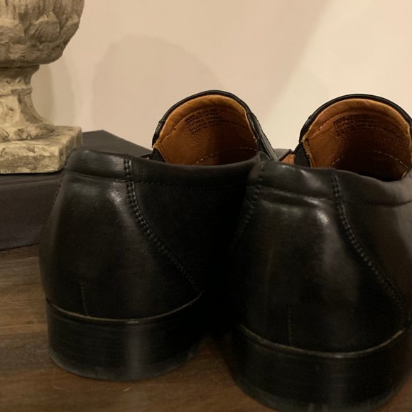 Florsheim POSTINO BIKE TOE SLIP ON Men's Shoes 13D - Picture 5 of 8